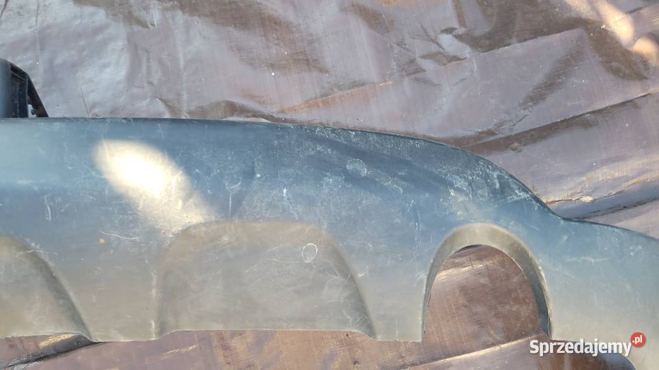 FIAT FREEMONT SPOILER ZDERZAKA TYŁ HOKEJ Ruda Śląska