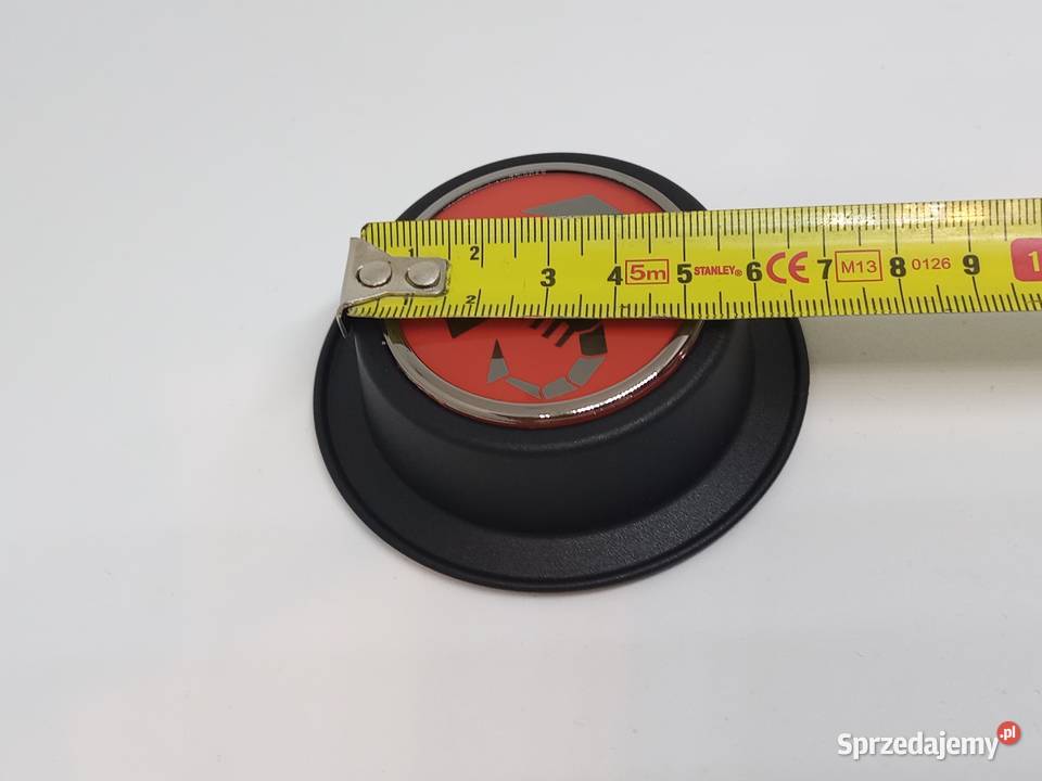 KOŁPAK zaślepka piasty ABARTH FIAT 500 51893037 Czechowice-Dziedzice