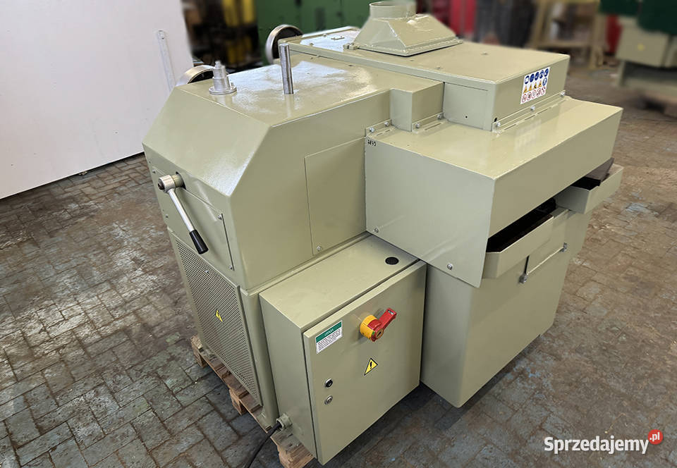 Wielopiła gąsienicowa SCM M2 220120 Sierakowska Huta