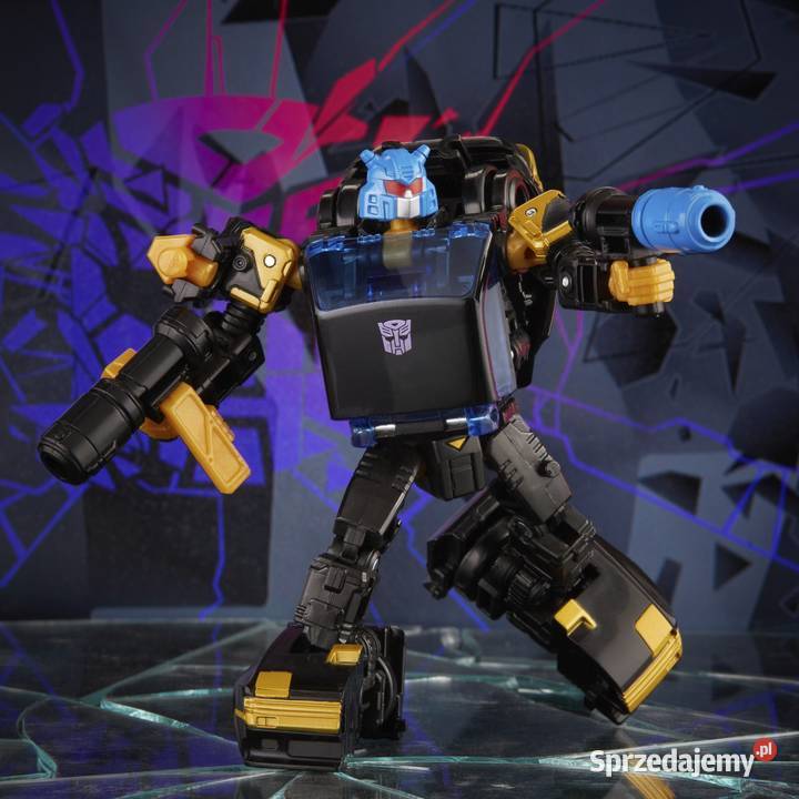 Figurka Transformers Autobot Goldbug Shatered CE  Zabawki sprzedam