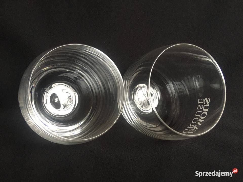 Szklanki szklanka whisky The Famous Grouse Nowe Kołobrzeg