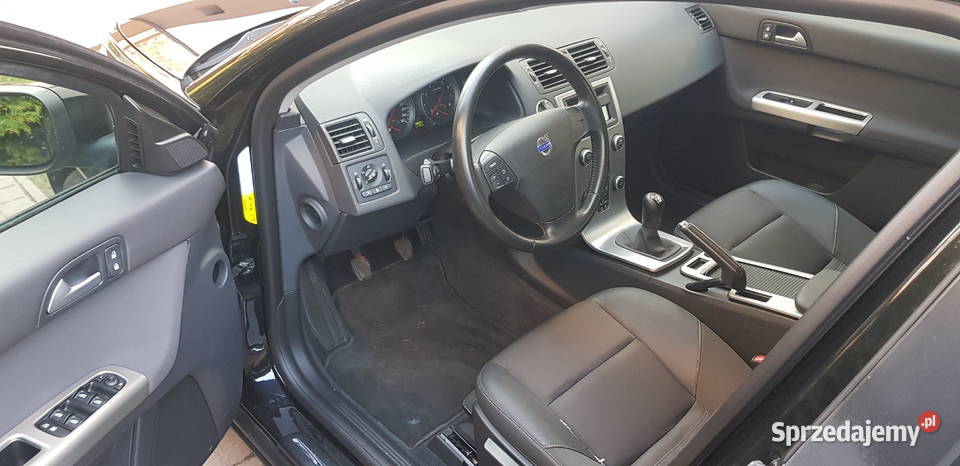 Volvo V50 20 benzyna zadbany bezwypadkowy Kombi