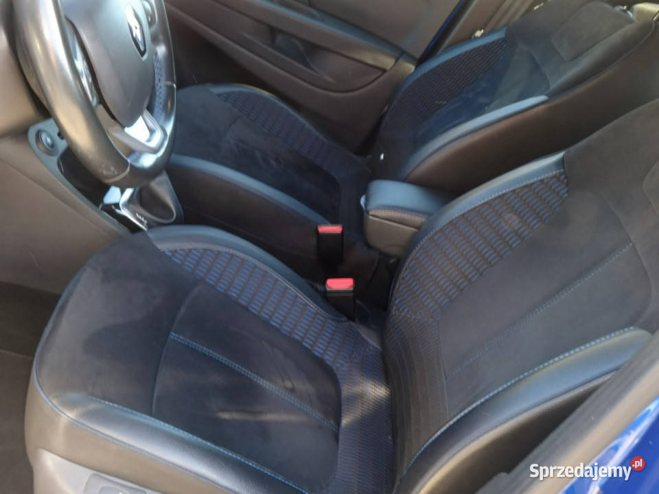 Renault Captur 13 TCe Nawi Alu A U T O M A T I Captur małopolskie Nowy Sącz sprzedam