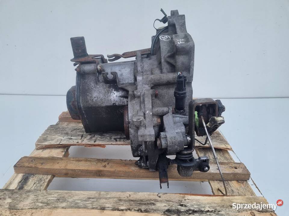 Seat Arosa 14 16V SKRZYNIA BIEGÓW FGF manualna