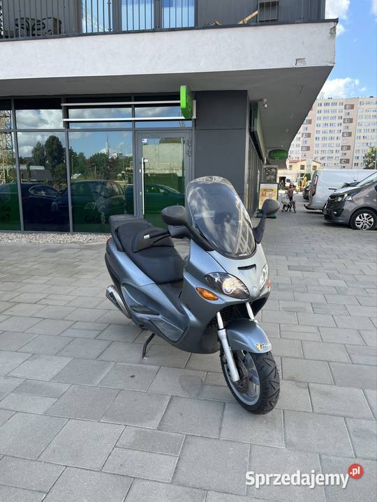 Skuter piaggo x9 Białystok