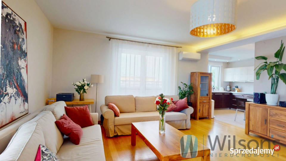 Mieszkanie 8797m2 3 pokoje Warszawa Obrońców