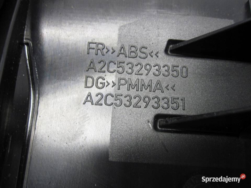 VOLKSWAGEN TIGUAN I 10r licznik zegary Kielce sprzedam