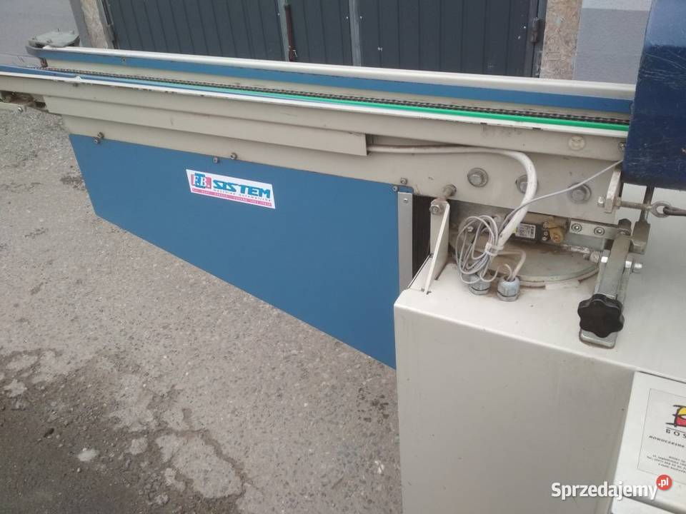 Automat do pakowania FB SISTEM RFB 50 Stary Sącz