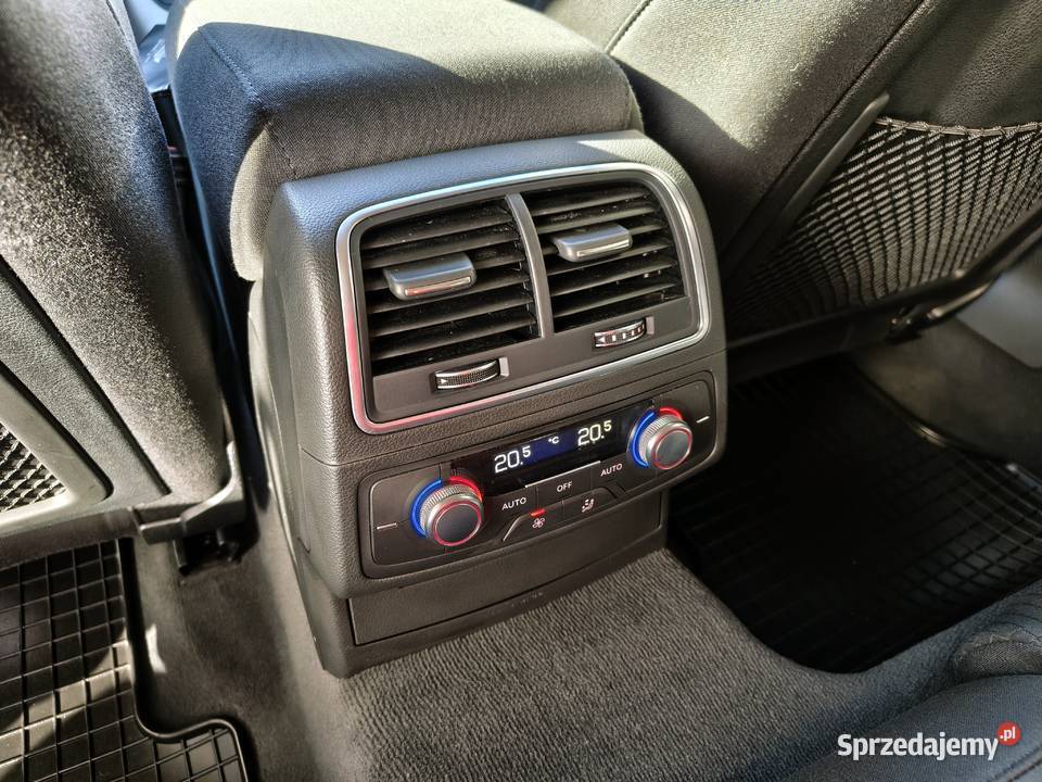 Audi A6 Avant Quatro Automat Matrix aluminiowe felgi A6 Zarszyn sprzedam