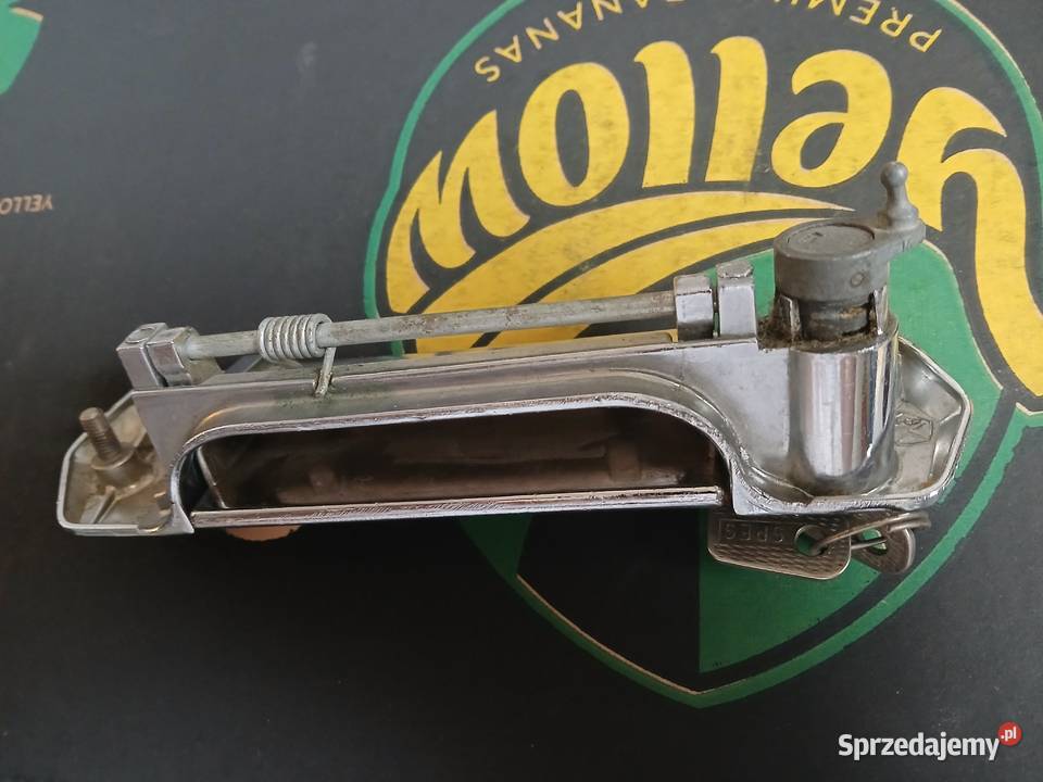 Klamka FIAT 125 125p PRL Klamki Łódź