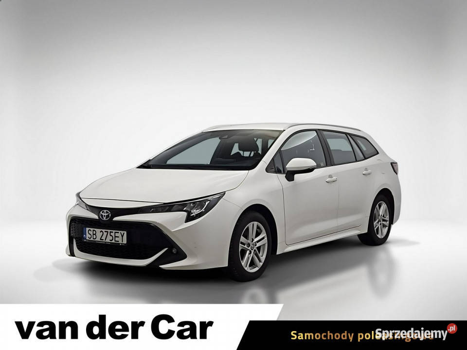 Toyota Corolla 20 Hybrid Z Polskiego Salonu Warszawa