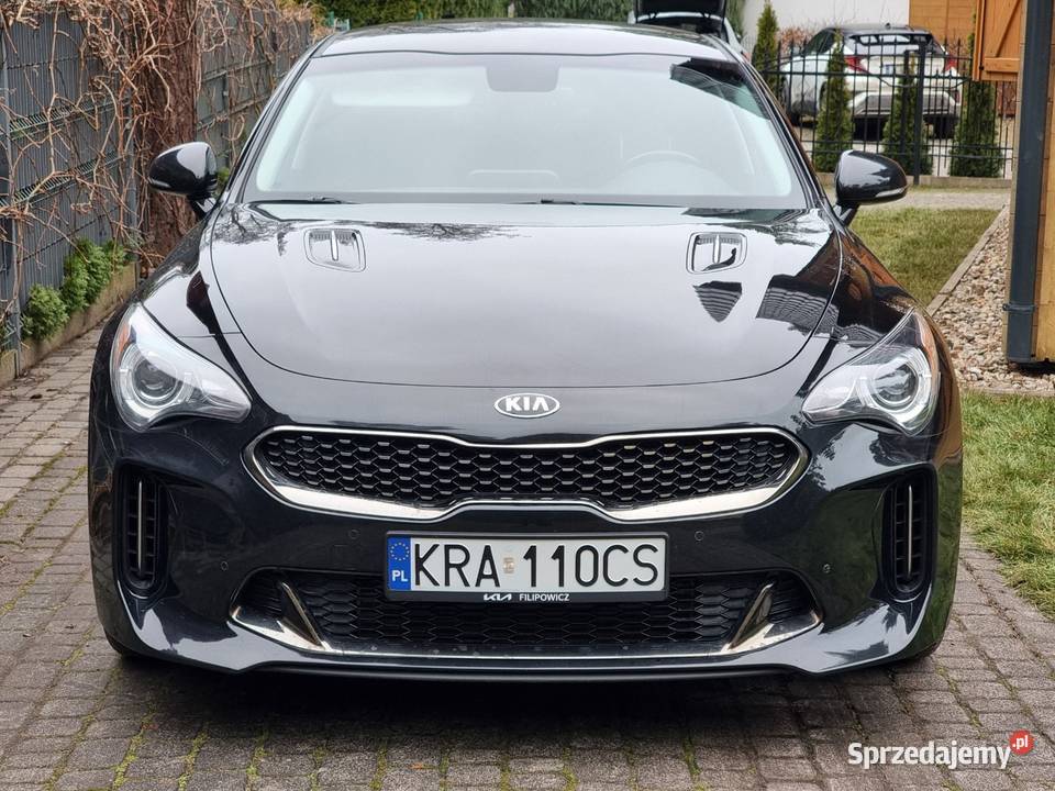 KIA Stinger 2.0T 2018