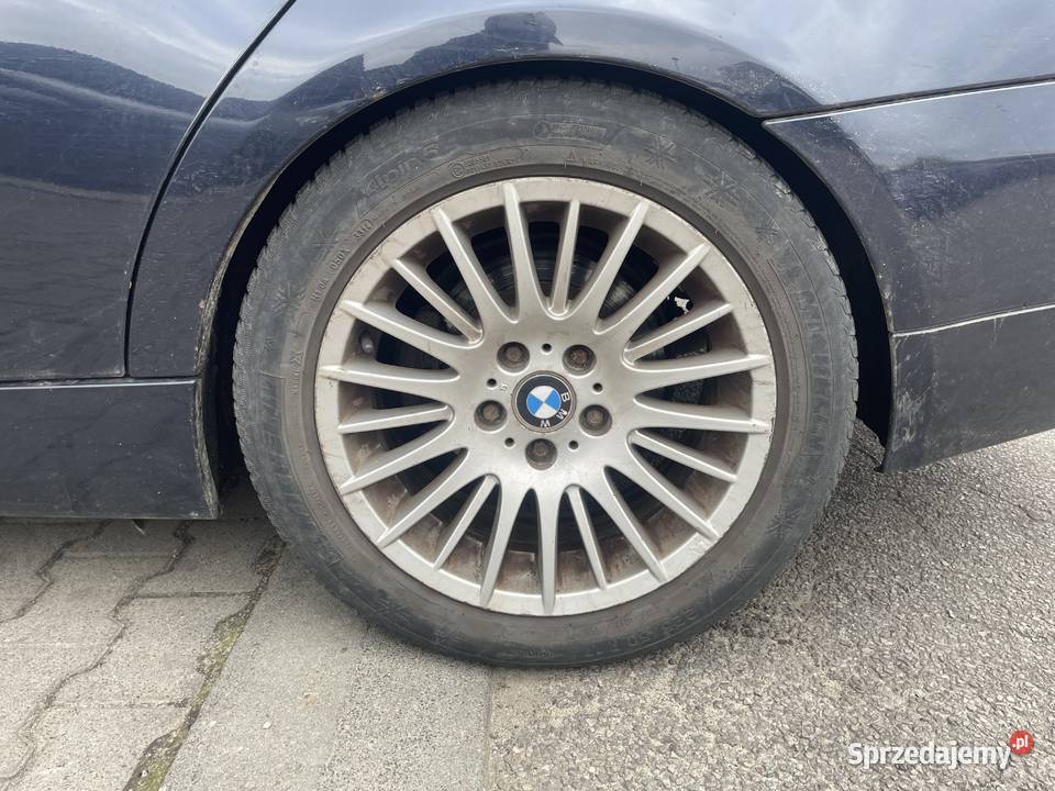 BMW E90 320D M47 2007 Dąbrowa Górnicza