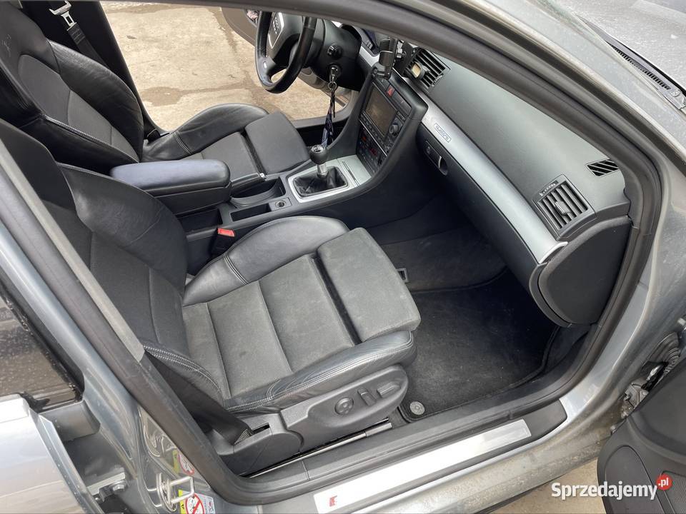 Audi A4 B7 20 TFSI Quattro kupiony w Polsce Bielsko-Biała sprzedam