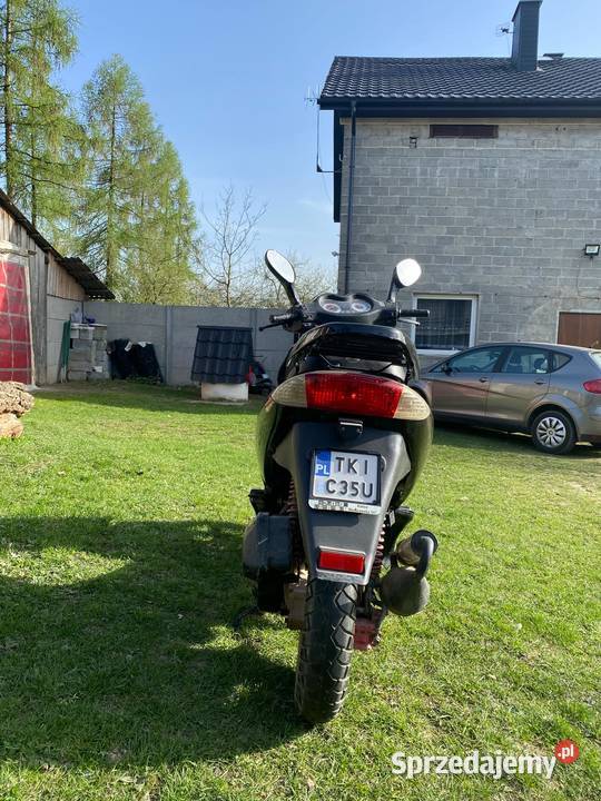 Sprzedam skutera Zipp Quantum stan Huta Nowa