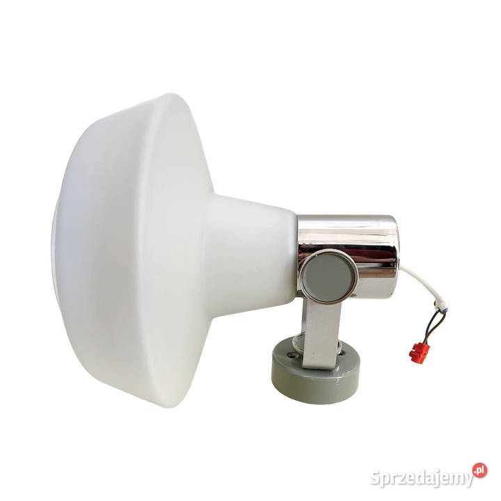 Lampa scienna kinkiet proj Pavel Grus Warszawa sprzedam