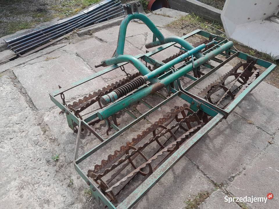 Wałki podwójne 21 Rolnictwo Uszew