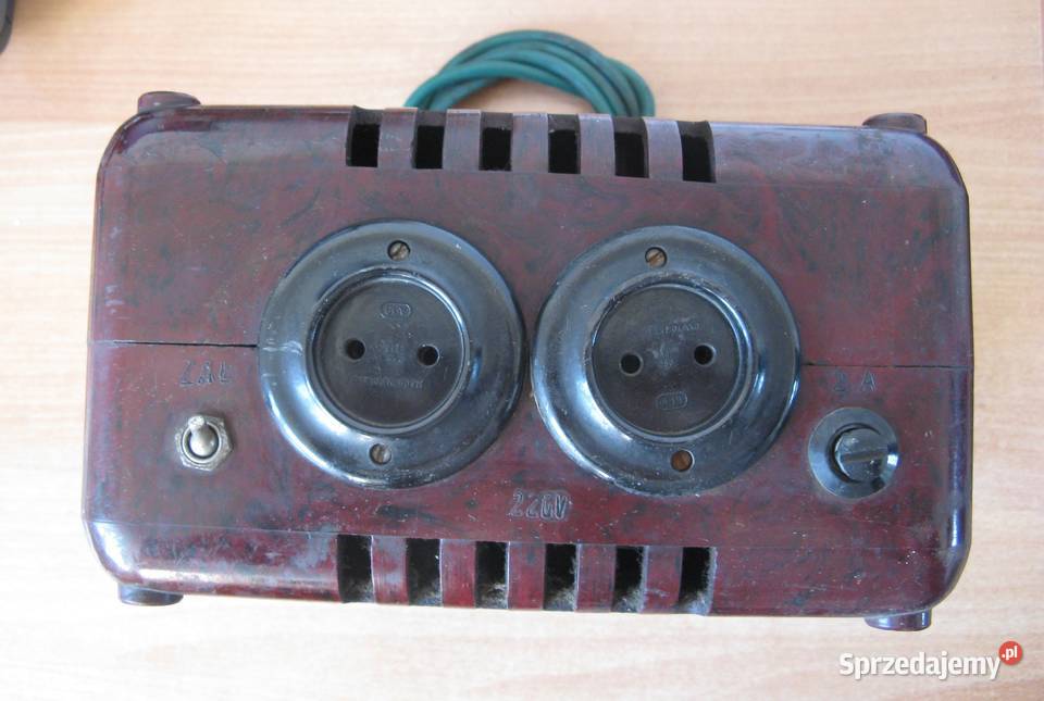 Stabilizator napięcia ST200 PIEZOELEKTRONIKA Elektronika Dąbrowa Górnicza