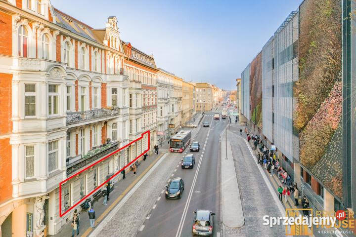 Lokal 360m2 Opole dojazd asfaltowy opolskie