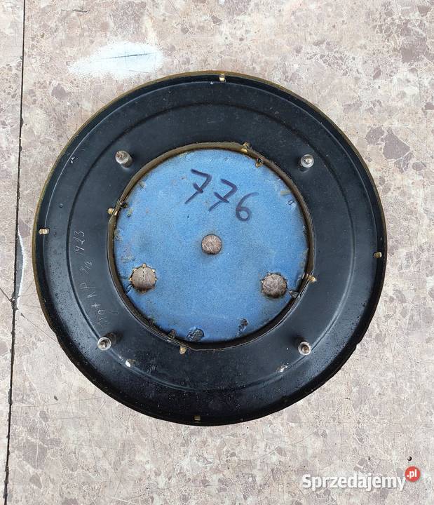776 Tarcza starego zegara Junghans 145 56532 tzw Tczew