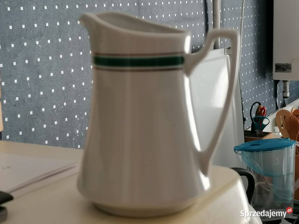 Dzbanek vintage z lat 6070 z Fabr Porcelany małopolskie Kraków