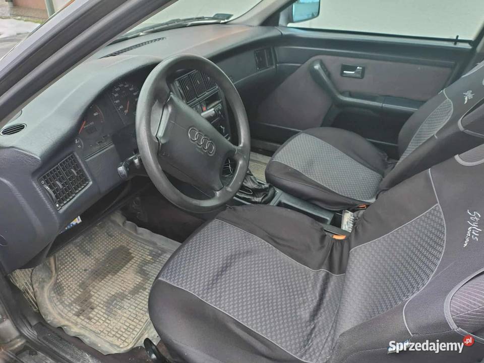 Sprzedam audi 80 tdi 95r sprzedam