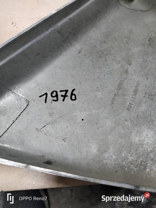 Kawasaki VN 750 prawy boczek Łubno