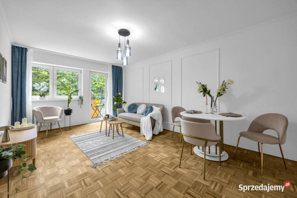 Bezpośrednio 2 pokoje 415m2 remoncie 15785zł/m2 Warszawa