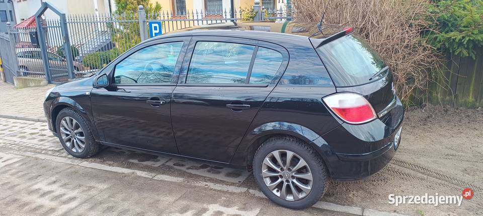 Opel Astra 19 CDTI Gdańsk