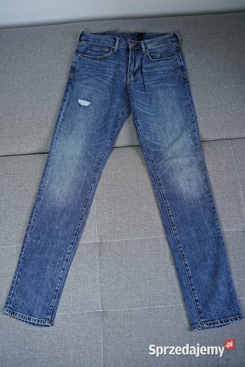 Spodnie jeansowe HM Ryki sprzedam