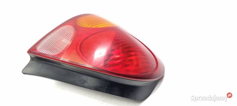 LAMPA LEWA TYŁ TOYOTA COROLLA E11 LIFT Pozostałe Lipno