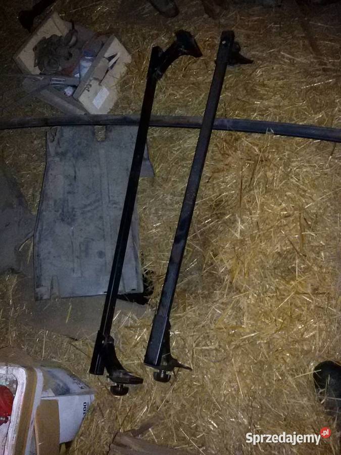 Bagażnik dachowy Thule Giżycko sprzedam