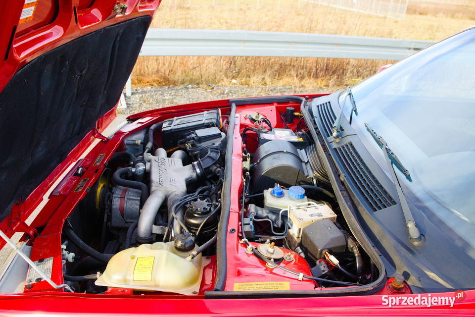 Alfa Romeo 33 17 16v Quadrifoglio Permanent QV Kraków sprzedam