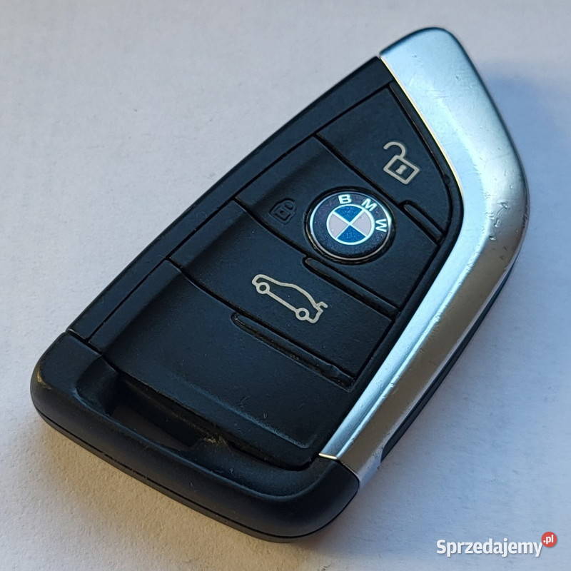 PILOT KLUCZYK BMW G10 G20 G30 G01 G02 G05 G06 Poznań
