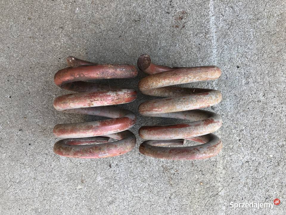 Sprężyny bizony betony BMW Drift Tarnów