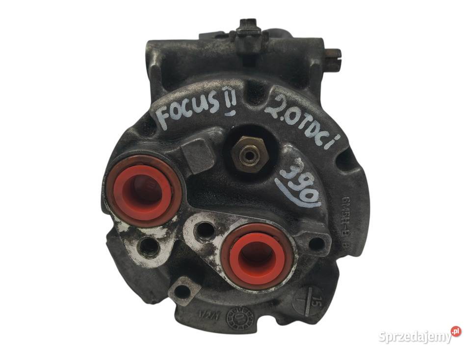 SPRĘŻARKA KLIMATYZACJI Ford Focus MK2 II C 20 Chełm