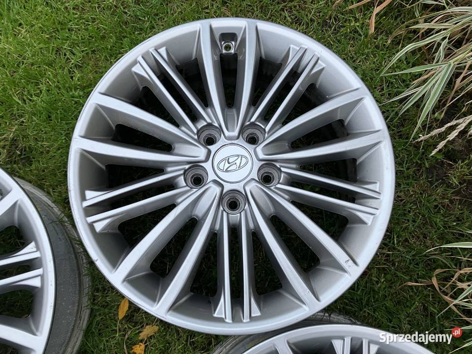 Felgi aluminiowe 17 Hyundai Tucson Santa Fe Kona