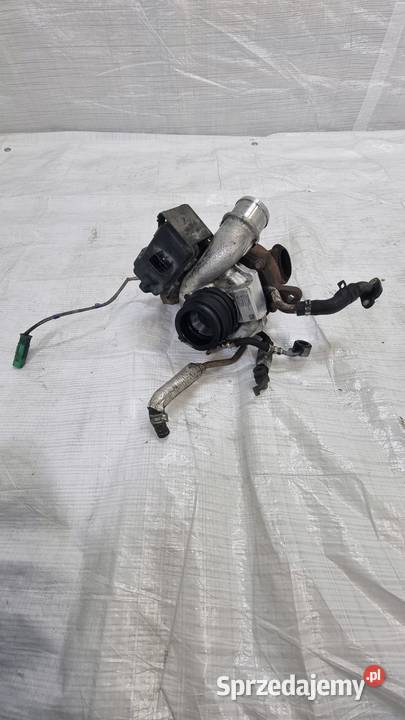 FORD S MK1 LIFT 22TDCI TURBO TURBINA