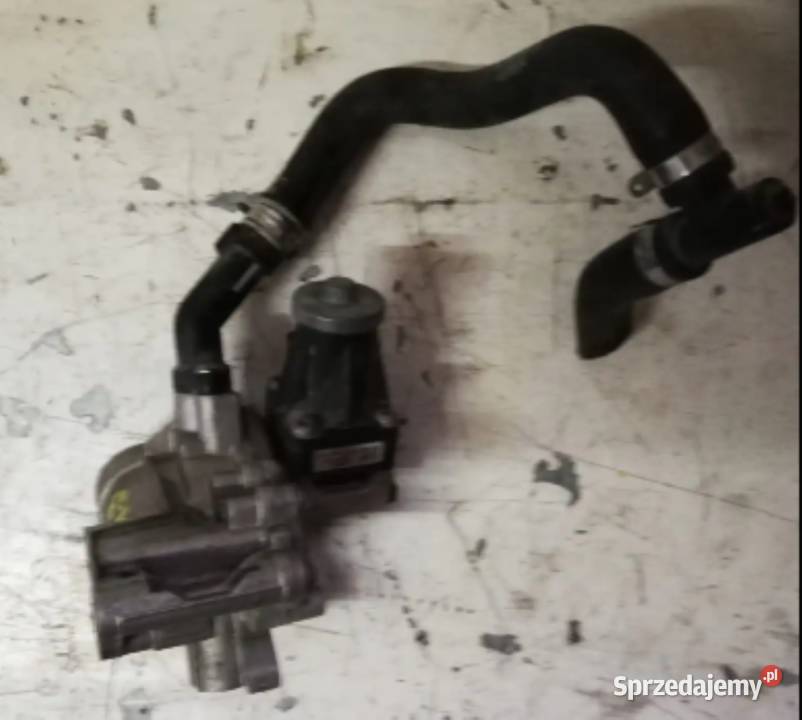 Zawór EGR Fiat Alfa 13 MJET 55249455 Suchedniów