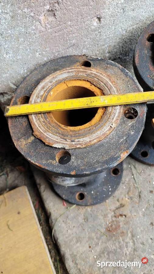 Zawór zwrotny Grzybkowy GGND 16 65 Siemiątkowo