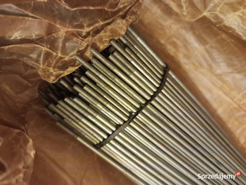 Szprychy rowerowe Jubilat Wigry Łęczyca