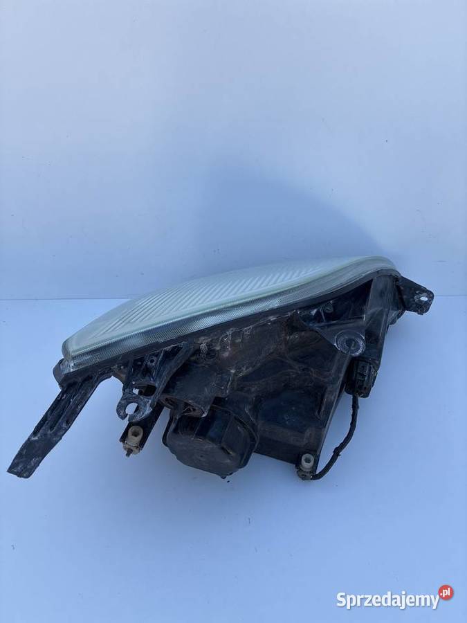 Ford fiesta mk6 LAMPA PRZÓD PRZEDNIA LEWA EUROPA Słowikowo sprzedam