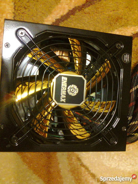Zasilacz komputerowy Enermax 600W PRO87 80PLUS warmińsko-mazurskie Giżycko