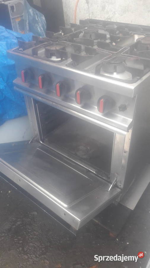 Kuchenka gastronomiczna Jasień sprzedam