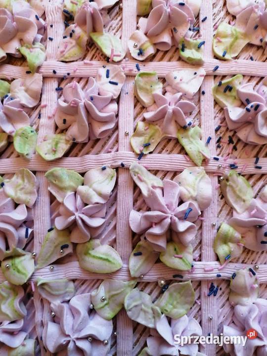 Ciasta ciasteczka Torty Domowe