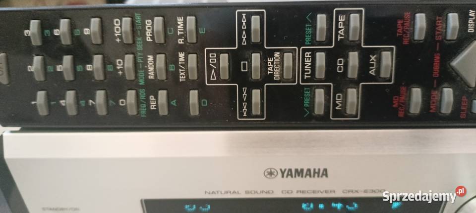 Yamaha PianoCraft CRXE300 Sędziszów