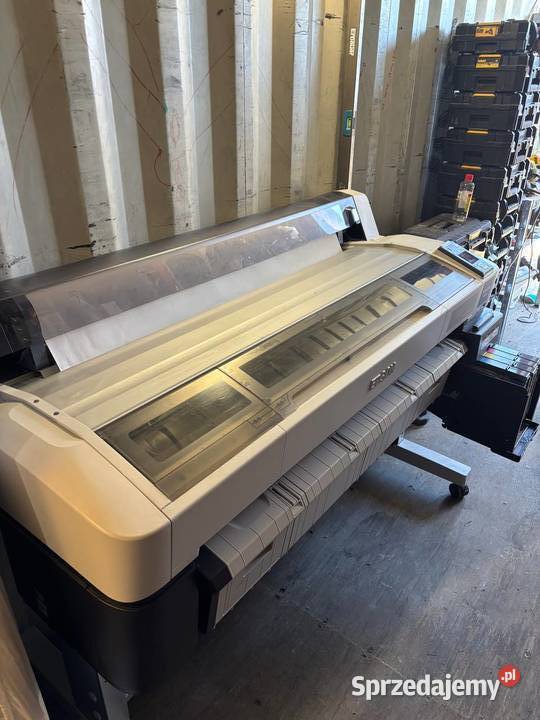 Epson SureColor SCF6200 drukarka sublimacyjna 44 małopolskie Kraków