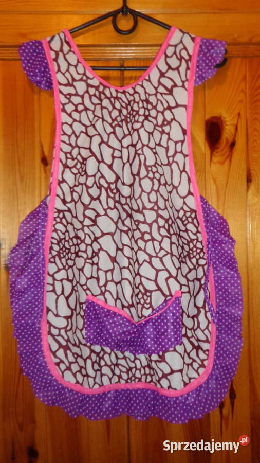 fartuszek damski języczek nowy Poznań