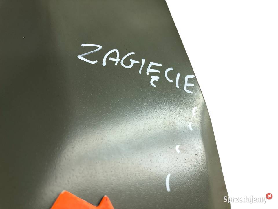 Opel Mokka I przed Liftem 122012092016 Maska Skarżysko-Kamienna