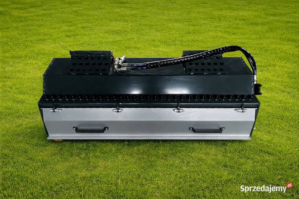 Glebogryzarka separacyjna miniładowarka Bobcat Glebogryzarki podkarpackie Lubaczów